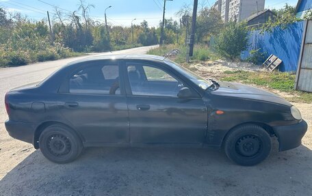 Chevrolet Lanos I, 2007 год, 150 000 рублей, 4 фотография