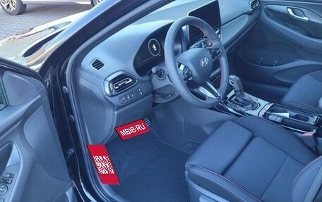 Hyundai i30 III, 2025 год, 3 544 297 рублей, 6 фотография