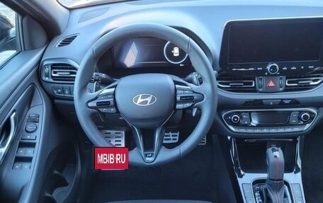 Hyundai i30 III, 2025 год, 3 544 297 рублей, 7 фотография
