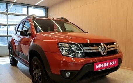 Renault Duster I рестайлинг, 2018 год, 1 200 000 рублей, 3 фотография