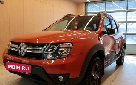 Renault Duster I рестайлинг, 2018 год, 1 200 000 рублей, 5 фотография