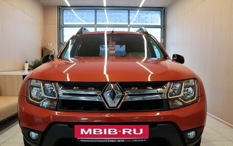 Renault Duster I рестайлинг, 2018 год, 1 200 000 рублей, 4 фотография
