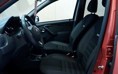 Renault Duster I рестайлинг, 2018 год, 1 200 000 рублей, 12 фотография