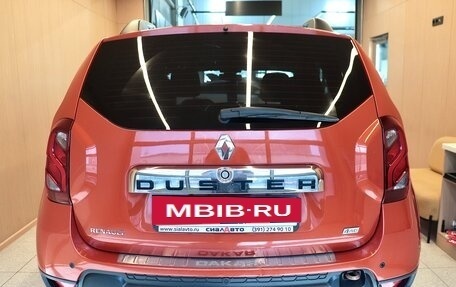 Renault Duster I рестайлинг, 2018 год, 1 200 000 рублей, 7 фотография