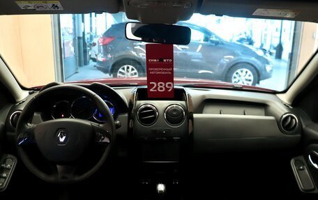 Renault Duster I рестайлинг, 2018 год, 1 200 000 рублей, 17 фотография