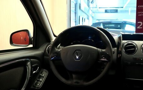 Renault Duster I рестайлинг, 2018 год, 1 200 000 рублей, 16 фотография