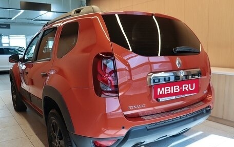 Renault Duster I рестайлинг, 2018 год, 1 200 000 рублей, 8 фотография