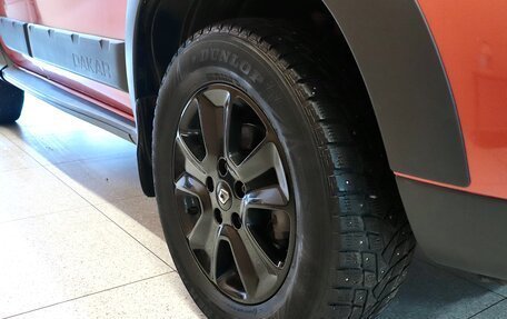 Renault Duster I рестайлинг, 2018 год, 1 200 000 рублей, 24 фотография
