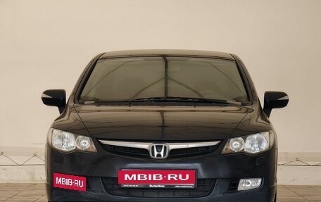 Honda Civic VIII, 2008 год, 599 000 рублей, 2 фотография