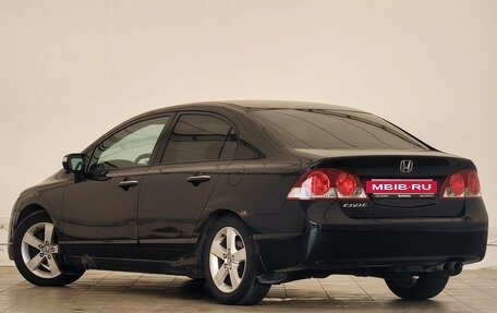 Honda Civic VIII, 2008 год, 599 000 рублей, 4 фотография