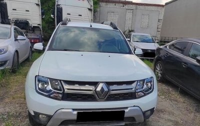 Renault Duster I рестайлинг, 2018 год, 1 164 000 рублей, 1 фотография
