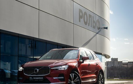 Volvo XC60 II, 2021 год, 4 790 000 рублей, 1 фотография