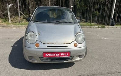 Daewoo Matiz I, 2010 год, 100 000 рублей, 1 фотография