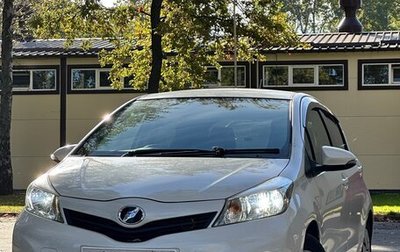 Toyota Vitz, 2011 год, 710 000 рублей, 1 фотография
