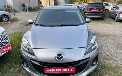 Mazda 3, 2012 год, 1 040 000 рублей, 1 фотография