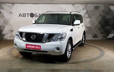 Nissan Patrol, 2011 год, 1 993 000 рублей, 1 фотография