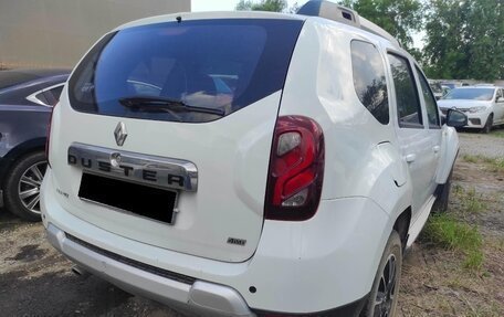 Renault Duster I рестайлинг, 2018 год, 1 164 000 рублей, 4 фотография