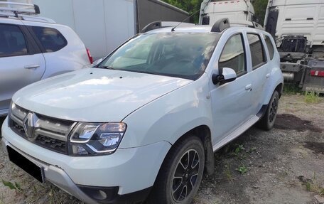 Renault Duster I рестайлинг, 2018 год, 1 164 000 рублей, 2 фотография