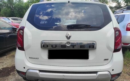 Renault Duster I рестайлинг, 2018 год, 1 164 000 рублей, 3 фотография