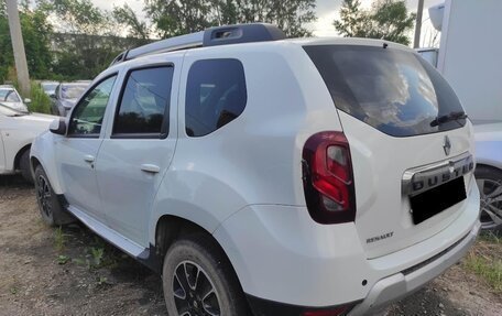 Renault Duster I рестайлинг, 2018 год, 1 164 000 рублей, 5 фотография