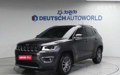 Jeep Compass II, 2022 год, 2 200 000 рублей, 1 фотография
