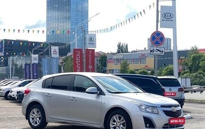 Chevrolet Cruze II, 2013 год, 700 000 рублей, 1 фотография