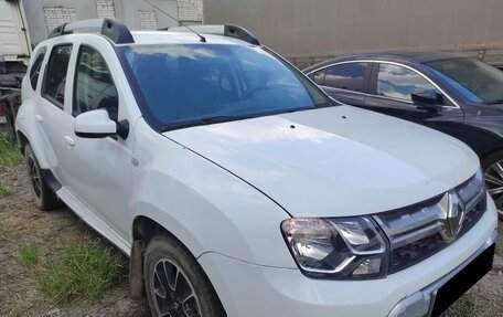 Renault Duster I рестайлинг, 2018 год, 1 164 000 рублей, 9 фотография