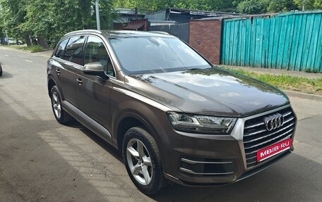 Audi Q7, 2015 год, 3 850 000 рублей, 1 фотография
