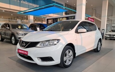 Nissan Tiida, 2015 год, 898 000 рублей, 1 фотография
