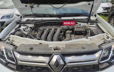 Renault Duster I рестайлинг, 2018 год, 1 164 000 рублей, 11 фотография