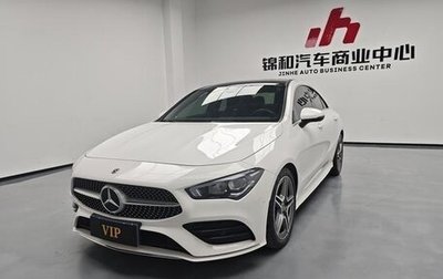 Mercedes-Benz CLA, 2021 год, 2 350 000 рублей, 1 фотография
