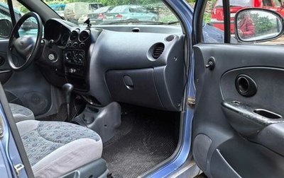 Daewoo Matiz, 2007 год, 250 000 рублей, 1 фотография