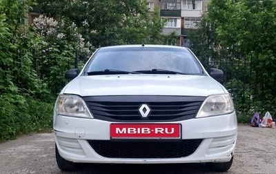 Renault Logan I, 2014 год, 360 000 рублей, 1 фотография