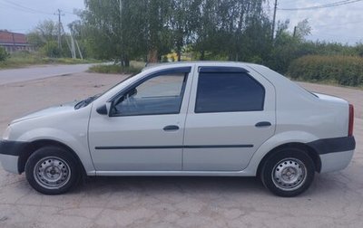 Renault Logan I, 2007 год, 550 000 рублей, 1 фотография