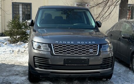 Land Rover Range Rover IV рестайлинг, 2018 год, 10 800 000 рублей, 1 фотография