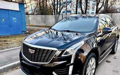 Cadillac XT5 I рестайлинг, 2019 год, 3 500 000 рублей, 1 фотография