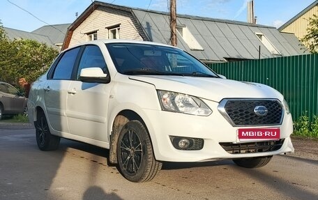 Datsun on-DO I рестайлинг, 2015 год, 415 000 рублей, 1 фотография