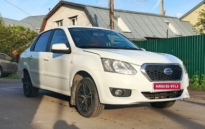 Datsun on-DO I рестайлинг, 2015 год, 415 000 рублей, 1 фотография