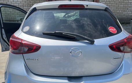 Mazda 2 III, 2020 год, 350 000 рублей, 10 фотография