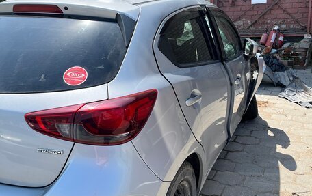 Mazda 2 III, 2020 год, 350 000 рублей, 12 фотография