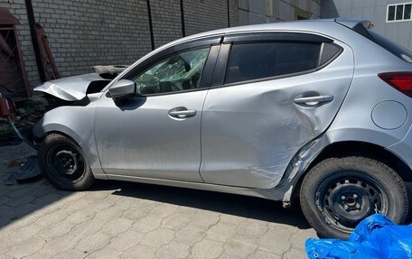 Mazda 2 III, 2020 год, 350 000 рублей, 20 фотография