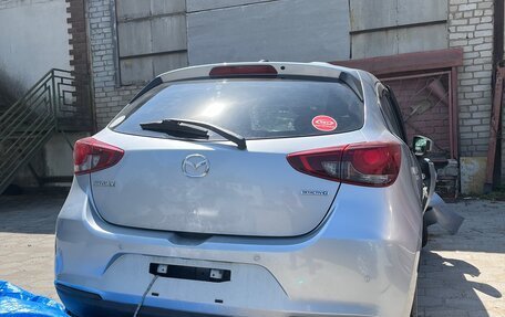 Mazda 2 III, 2020 год, 350 000 рублей, 19 фотография