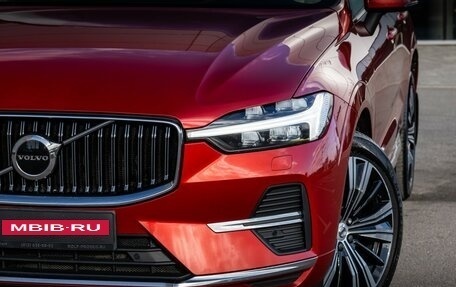 Volvo XC60 II, 2021 год, 4 790 000 рублей, 3 фотография