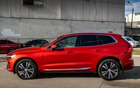 Volvo XC60 II, 2021 год, 4 790 000 рублей, 14 фотография