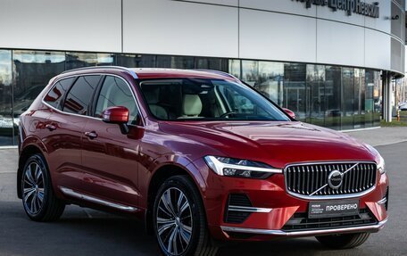 Volvo XC60 II, 2021 год, 4 790 000 рублей, 7 фотография