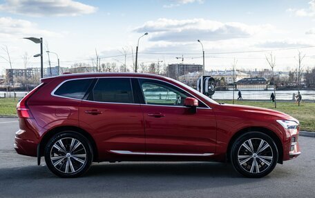 Volvo XC60 II, 2021 год, 4 790 000 рублей, 8 фотография