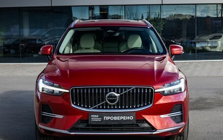 Volvo XC60 II, 2021 год, 4 790 000 рублей, 6 фотография