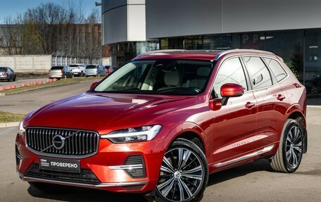 Volvo XC60 II, 2021 год, 4 790 000 рублей, 2 фотография
