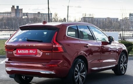Volvo XC60 II, 2021 год, 4 790 000 рублей, 9 фотография
