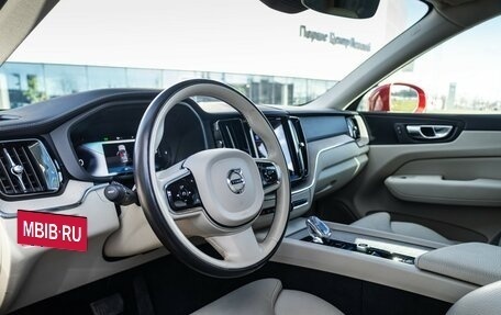 Volvo XC60 II, 2021 год, 4 790 000 рублей, 18 фотография